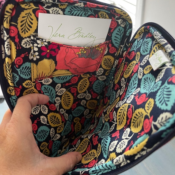 Vera Bradley iPad mini case - Picture 3 of 4